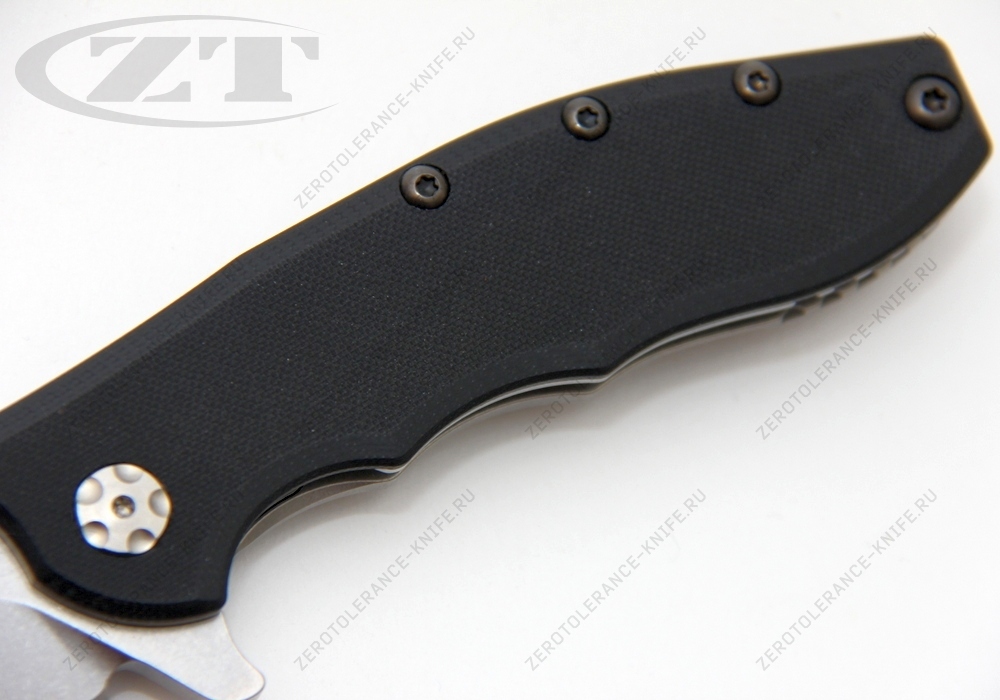 Нож Zero Tolerance 0562 S35VN Hinderer - фотография 