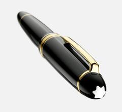 Подарочный набор из роллера Meisterstuck Classique и кредитницы