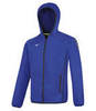 Mizuno Micro Premium Jpn костюм для бега мужской синий - 2