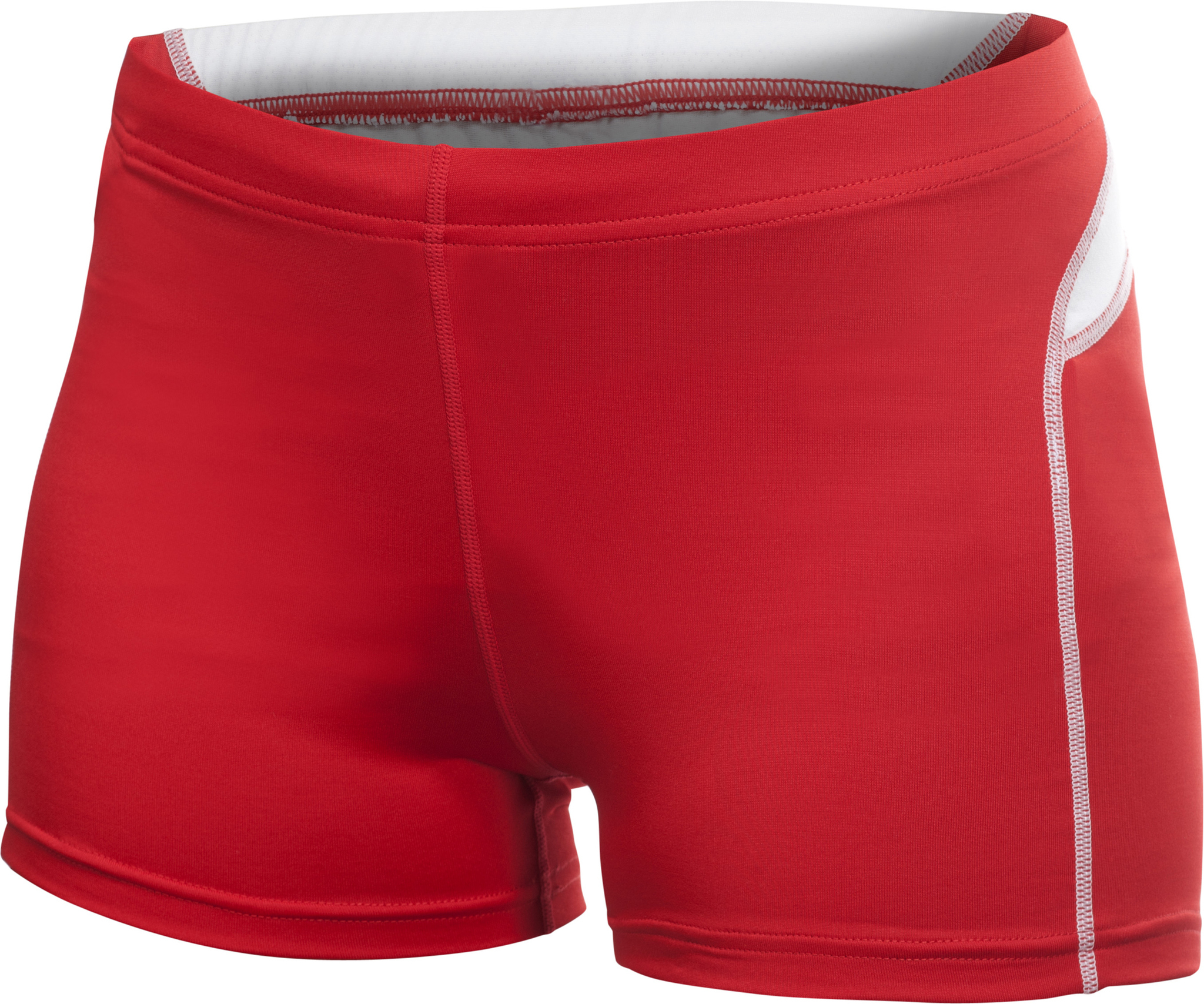 Шорты Craft Track and Field Hot Pants женские Red - 4