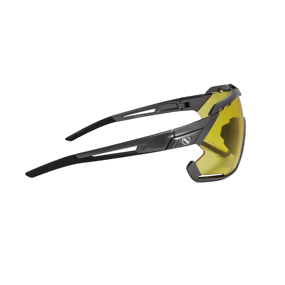 Спортивные очки Northug Platinum Performance yellow - 3