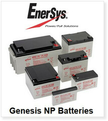 Аккумулятор ENERSYS Genesis NP10-12