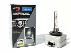 Ксеноновая лампа С-3 D1S 4300к (колба PH)