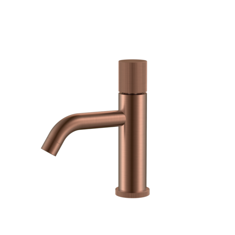 Boheme Stick 121-CB.3 Смеситель для раковины, цвет: брашированная медь