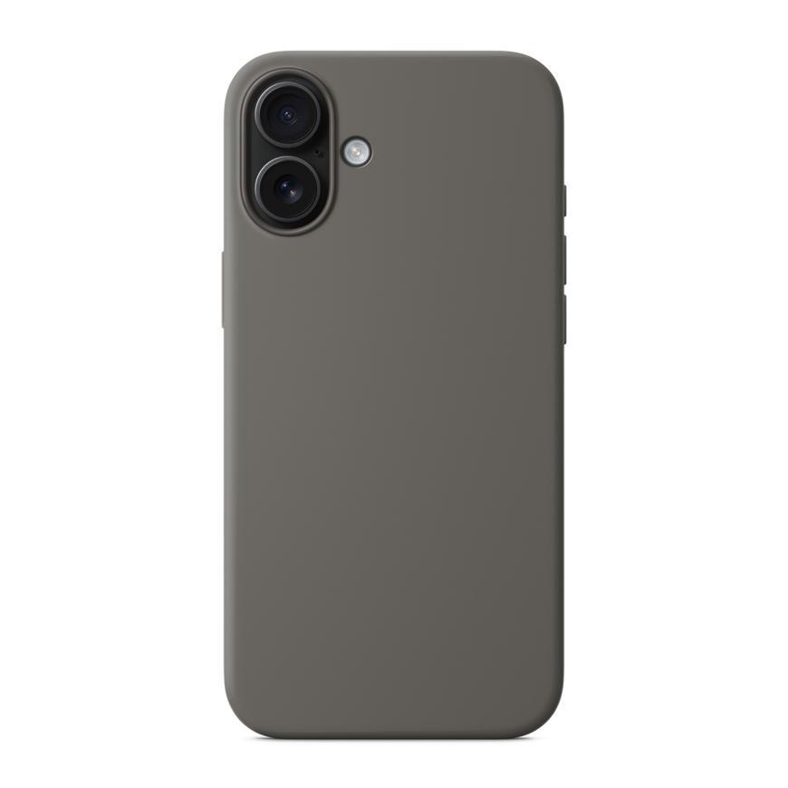 Силиконовый чехол MagSafe Silicone Case для iPhone 16 Plus