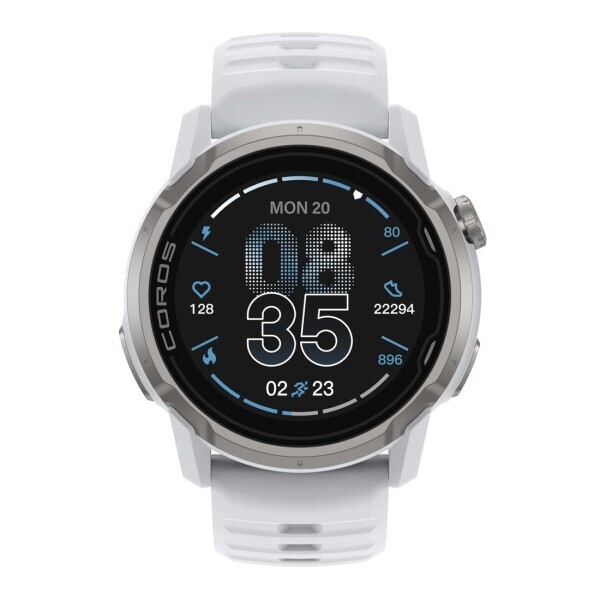 Coros Apex 4 - 46 mm White HRM | POD2