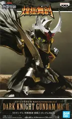 Фигурка Banpresto SD Gundam: Dark Knight Gundam Mk-II