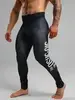 Штаны компрессионные Barracuda Jiu-Jitsu Black