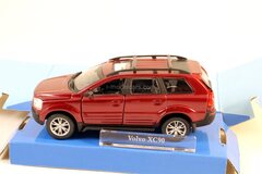 Volvo XC90 (P28) 2002-2006 Cararama 1:43