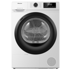 Сушильная машина Hisense DHQE800BW2
