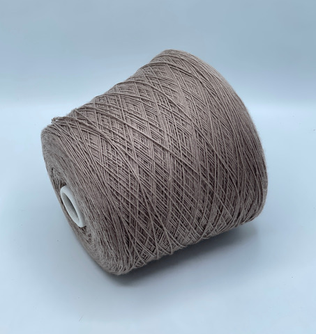 Luxury Selection by Ri.Go, Olymp, 330м. 80% Меринос, 20% Полиамид, Пепельно-коричневый(54/522), 39559