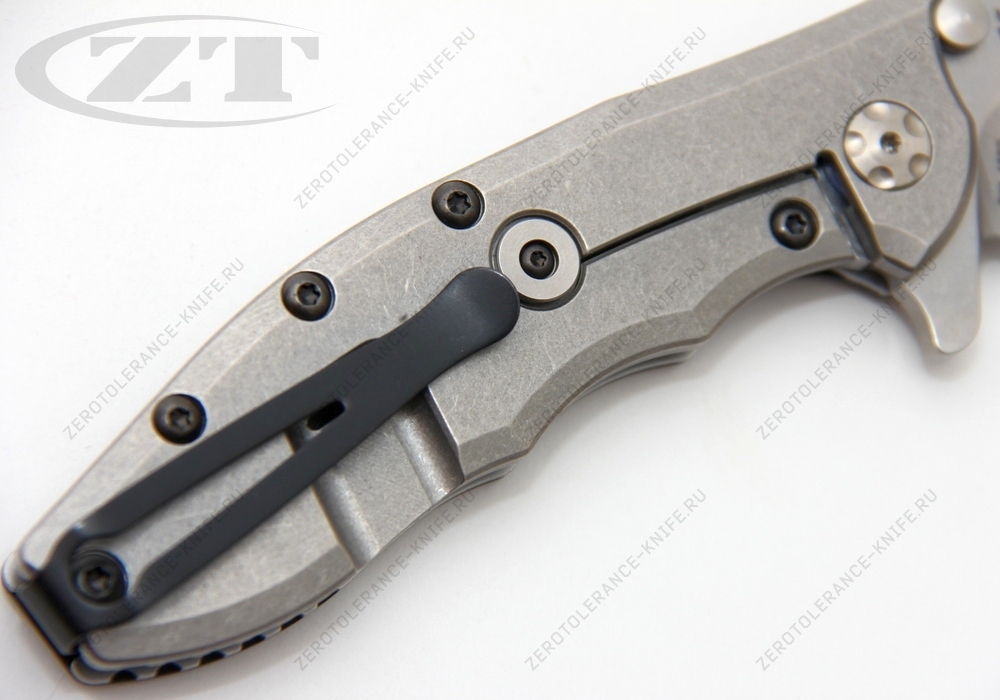 Нож Zero Tolerance 0562 S35VN Hinderer - фотография 