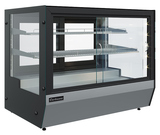 Витрина барная Carboma AMRA AC59 VM 0,7-1 Slider (0430)
