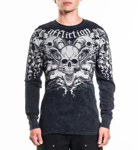 Пуловер Catastrophe LS Thermal Affliction