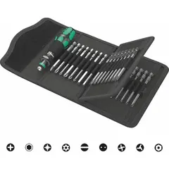 Набор отвёрток Kraftform Kompakt 62 WERA 05059297001