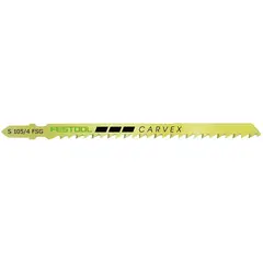 Пильное полотно для лобзика S 105/4 FSG 5X FESTOOL 499477