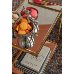 Сервировочный стол Classy Gold
