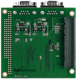 Плата ICP DAS PCM-CAN200-D CR