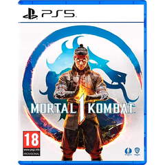 Игра Mortal Kombat 1 (PlayStation 5)