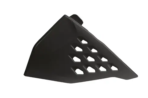 Боковина воздушного фильтра SX125-250/SXF250-450/XC/XC-F250-450 19-22 # EXC/EXC-F/XC-W/XCF-W черная