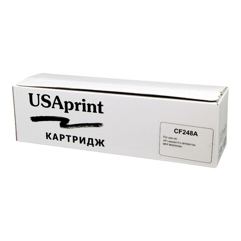 Картридж лазерный USAprint  CF248A черный (Black), до 1000 стр. - купить в компании MAKtorg