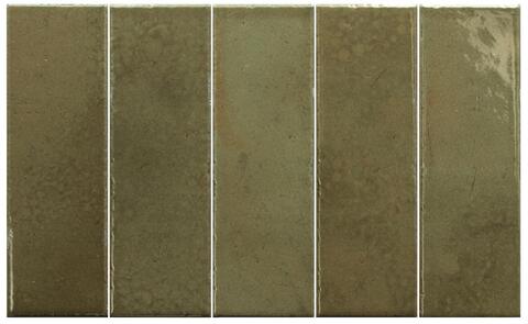 Equipe Bohemian Bronze Green 6x18.6