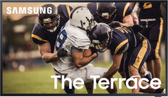 Телевизор Samsung 65" QE65LST7TAUXRU 4K Ultra HD 120Hz