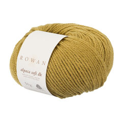 Пряжа Rowan Alpaca Soft DK (220)