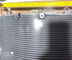 Радиатор для Yamaha MT10 / FZ10 / MTN1000 2016-2021 г.в.