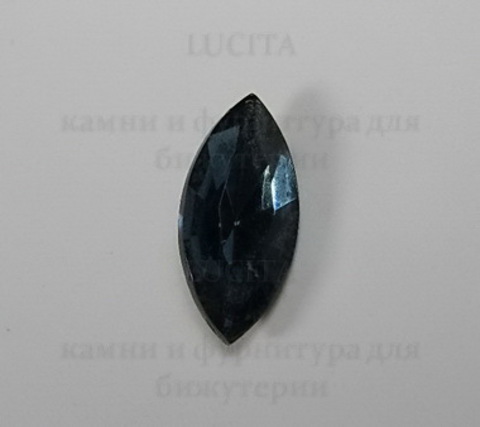Ювелирные стразы Preciosa Montana (15х7 мм) ()