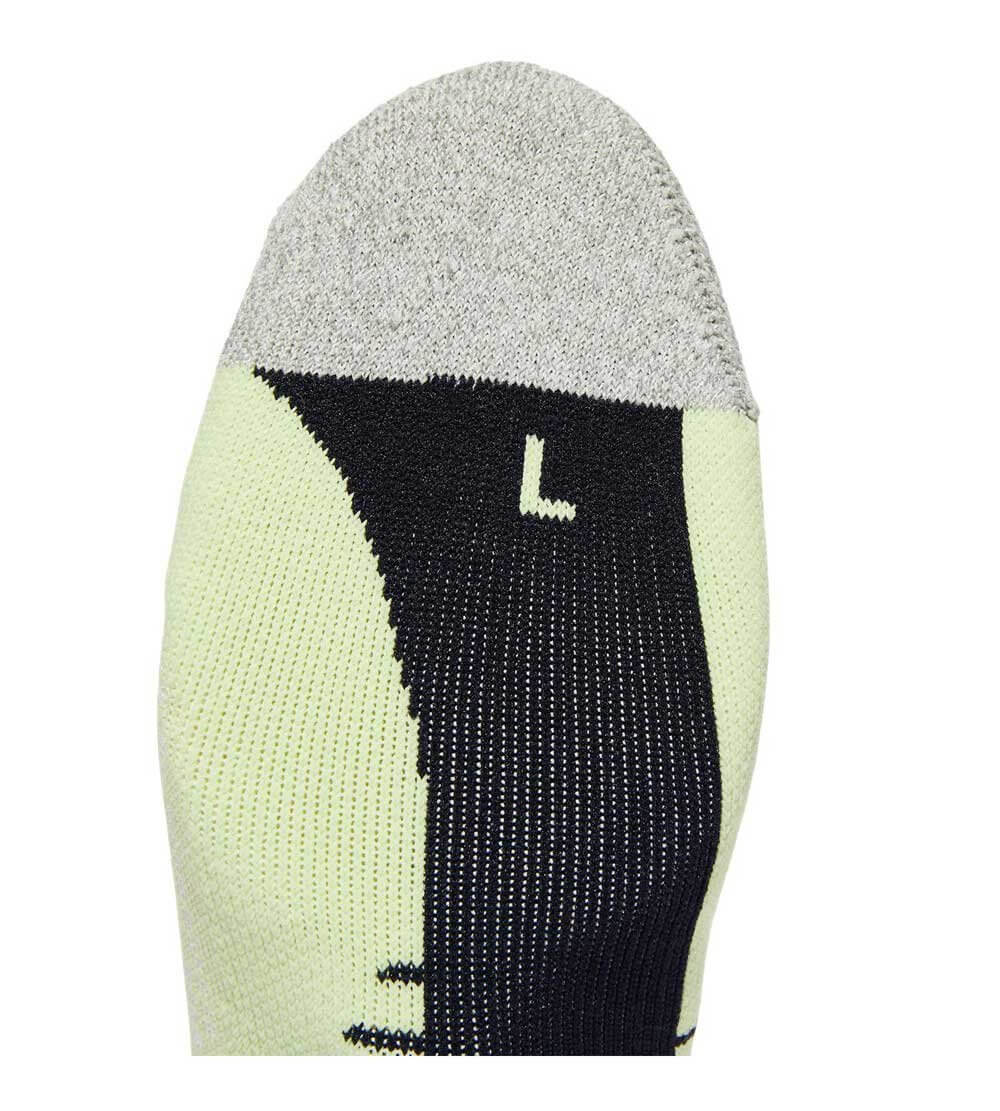 Asics Ultra Comfort Ankle носки женские желтые - 3