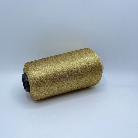 Sinflex (пр.Италия),F180 7500м / 100 гр.  60% вискоза, 40% люрекс , цвет-Золото(f432) , арт.24084