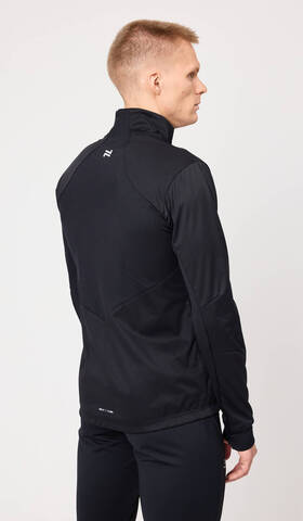 Мужская тренировочная лыжная куртка Nordski Pro black
