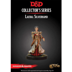 D&D Collector`s Series: Waterdeep Dragon Heist Laeral Silverhand