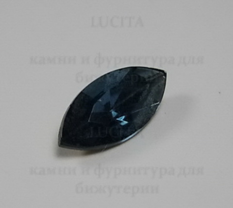 Ювелирные стразы Preciosa Montana (15х7 мм) ()