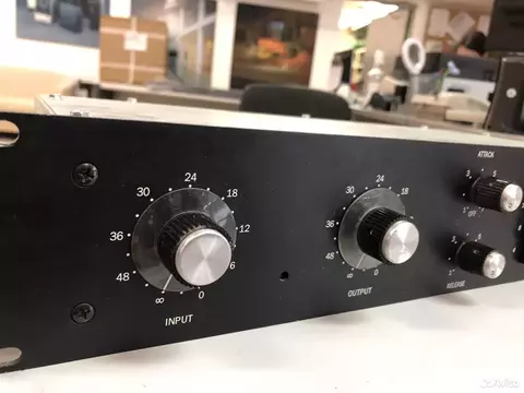 Universal Audio 1176LN