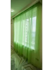 Тюль вуаль 200х240 см