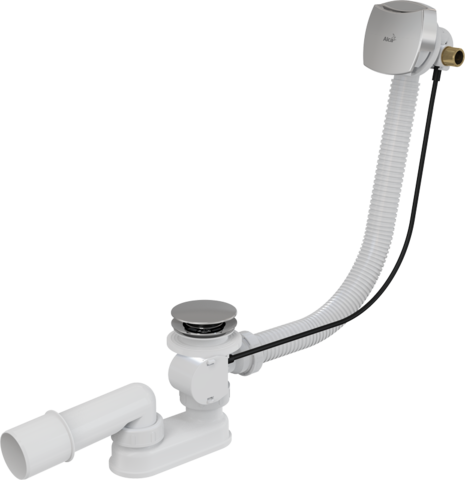 Alcaplast A565CRM1-100 Сифон для ванны