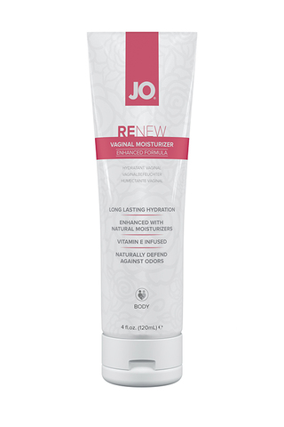 Вагинальный увлажняющий крем для женщин/  JO for women RENEW 4oz - 120мл.