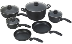 Набор посуды Swiss Diamond XD SET6010 (10 предметов)