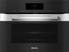 Компактный духовой шкаф Miele H 7840 BM EDST/CLST