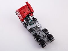 Volvo F12 truck tractor 1:43 Start Scale Models (SSM)