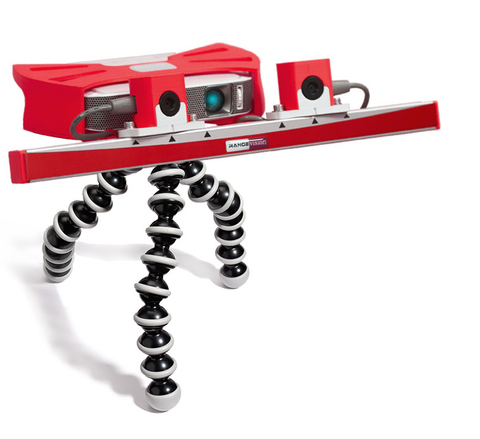 3D-сканер RangeVision Smart