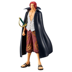 Коллекционная фигурка Banpresto One Piece The Grandline Men: Shanks