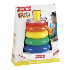 Fisher Price  Пирамидка классическая (71050)