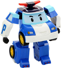 Robocar Poli Робокар Поли на радиоуправлении, 31 см (83090)
