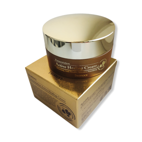 DEOPROCE FERMENTATION ACTIVE HEALING CREAM 100ml
