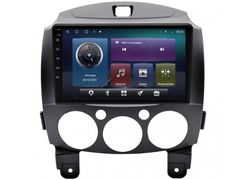 Магнитола  для Mazda 2/Demio (07-14) Android 10 4/64 IPS DSP 4G модель CB-2086TS10