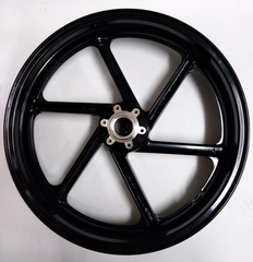 Передний колёсный диск для Honda CBR 400RR, RVF 400R (NC35), VFR 400R (NC30), CBR 600F, VFR 750F черный
