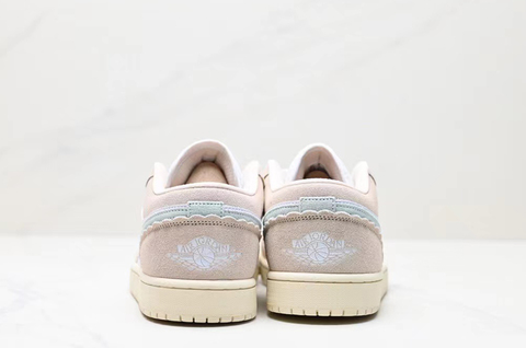Air Jordan 1 Low SE GS 'Scalloped Edge' 